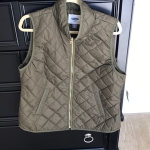 Jacket vest